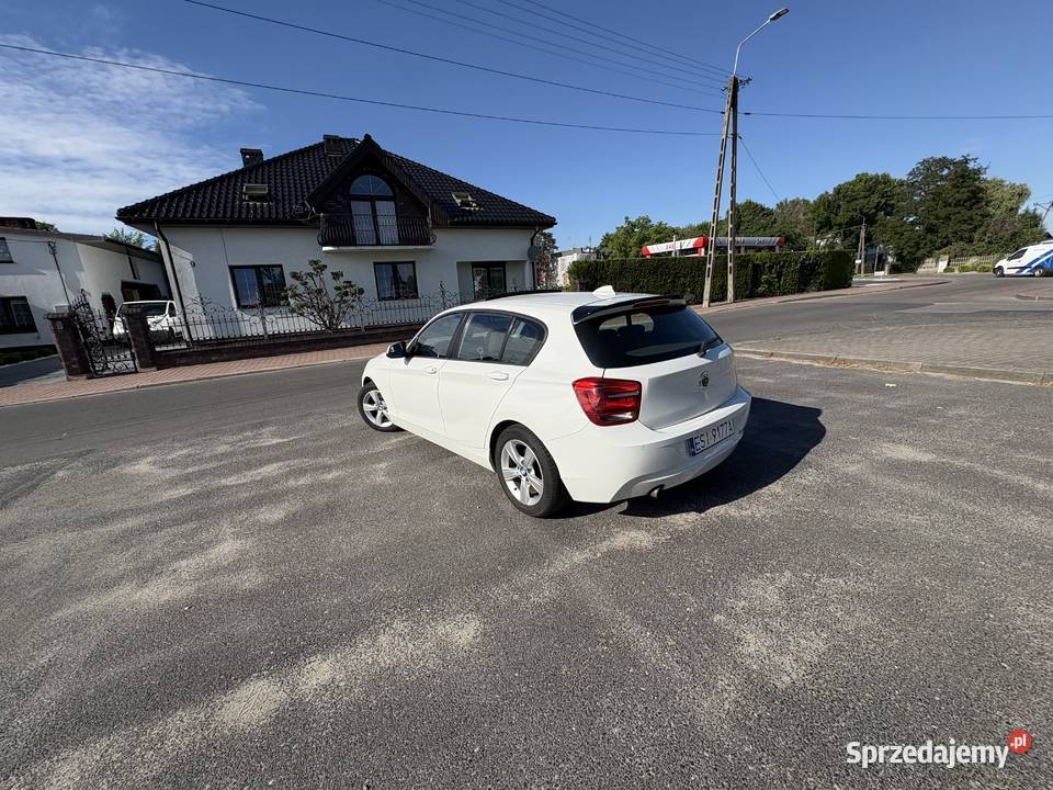 BMW F20 118i 170 Seria 1 Błaszki