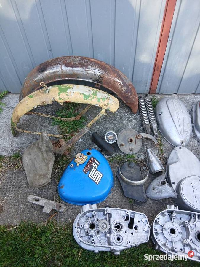 wsk gil sport blotnik przod Wola Rzędzińska