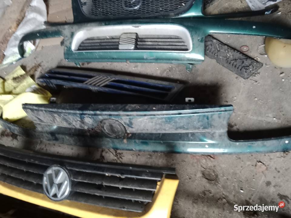 Atrapa grill przednie VW passat golf Seat Wyszków