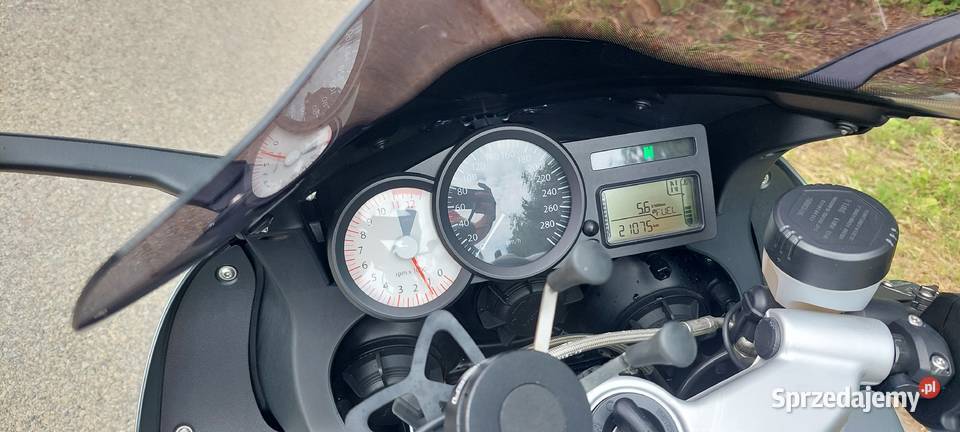 Bmw k1200s Rok produkcji 2006 Siemianowice Śląskie