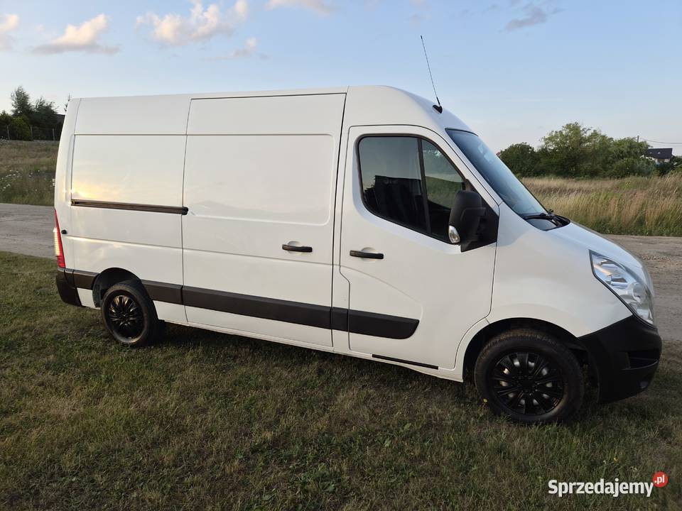 Renault Master 23 2011Klima navizarejestrowany w