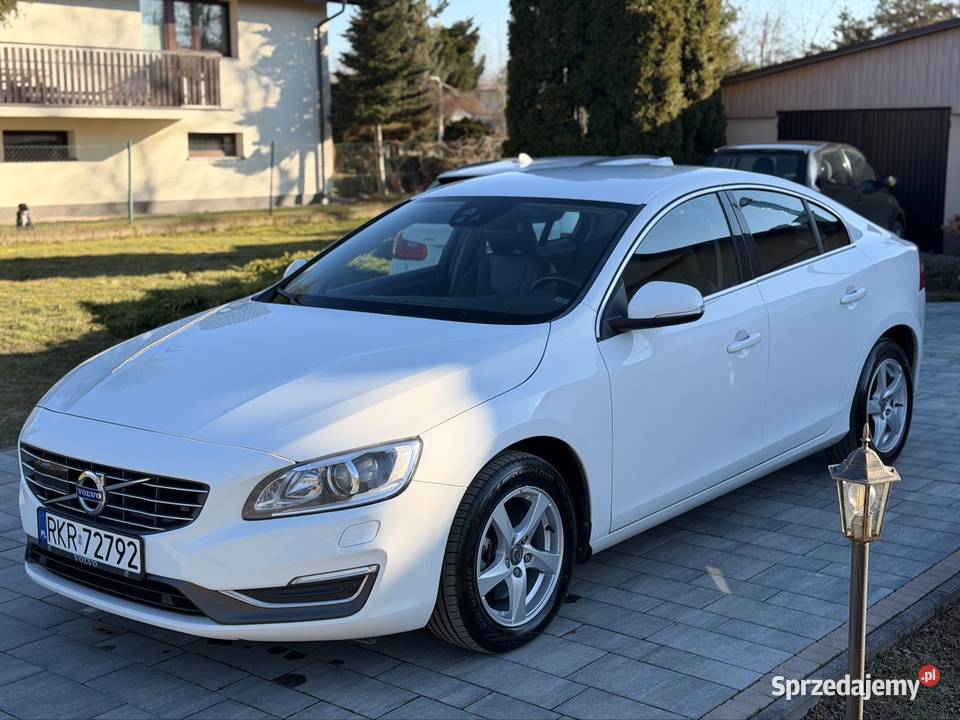 Volvo S60 T3 Summum gniazdo USB podkarpackie Świerzowa Polska