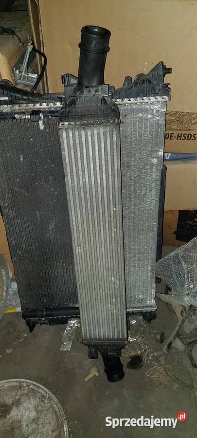 Intercooler audi a4 b8 Kruszwica