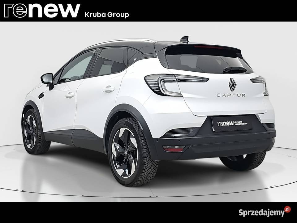 Captur 13 TCe mHEV Techno EDC2025RPakiet Driving 1332cm3 Captur