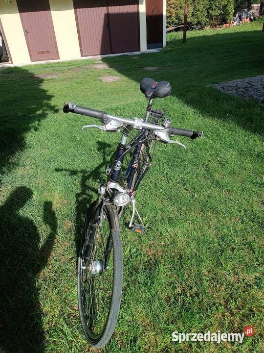 Rower trekkingowy KALKHOFF Explorer koła 28 Libiąż