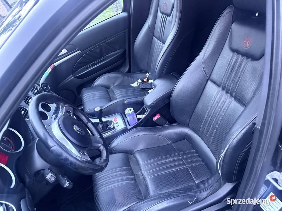 Alfa Romeo 159 24 TI 210 diesel Kock