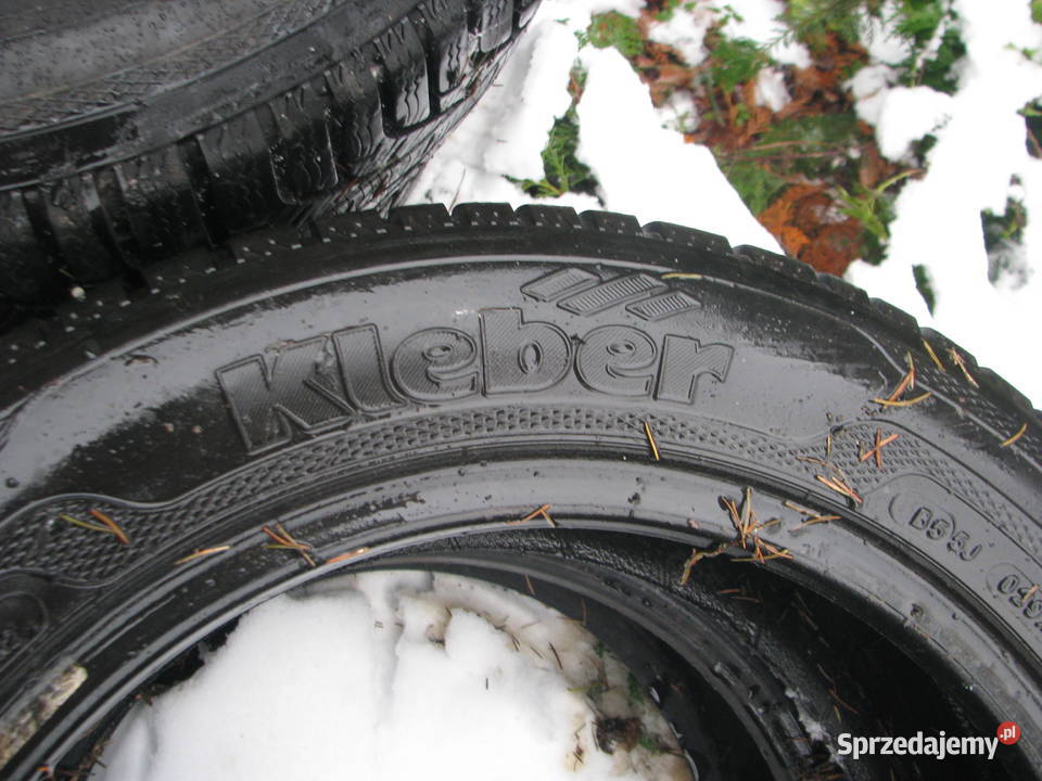 opony zimowe Kleber 15x185x65 Lublin