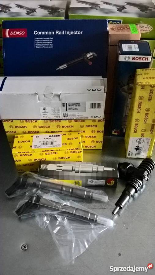 03L130277B 03L130277S A2C59517051 VW VDO Układ paliwowy Bielsko-Biała