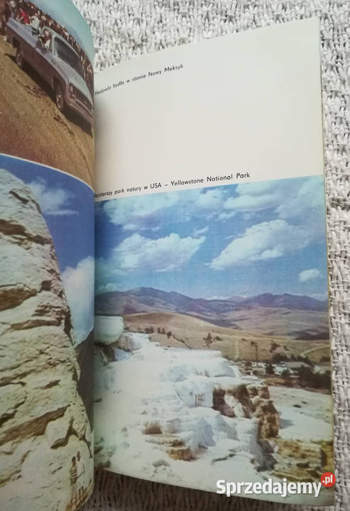 Zrozumieć Amerykę Notatnik korespondenta Jerzy Białystok