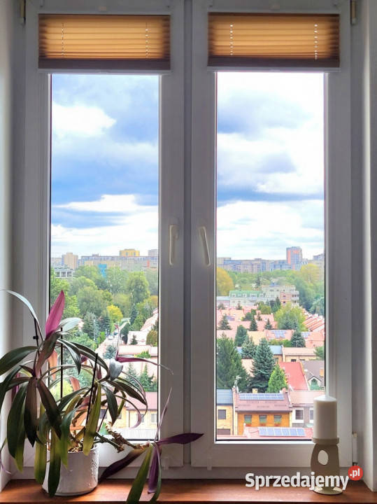 54m2 na Saskiej Kępie remoncie z widokiem 54m2 Warszawa