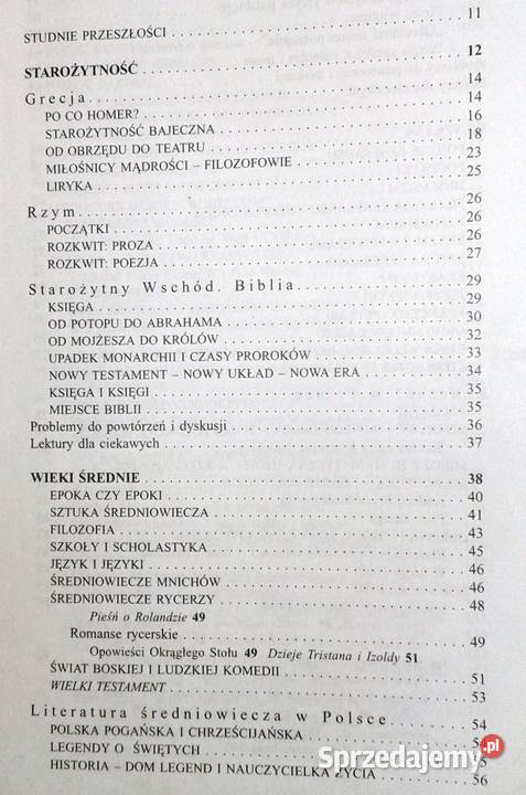 Starożytność oświecenie Krzysztof Mrowcewicz Chełm