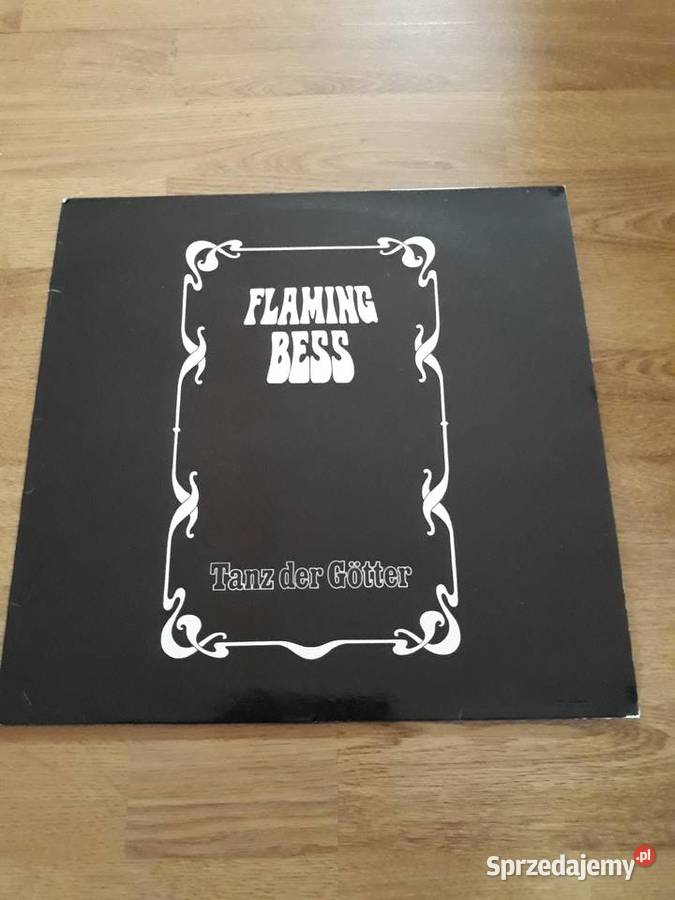muzyka niezwykła FLAMING BESS Symphonic Rzeszów sprzedam