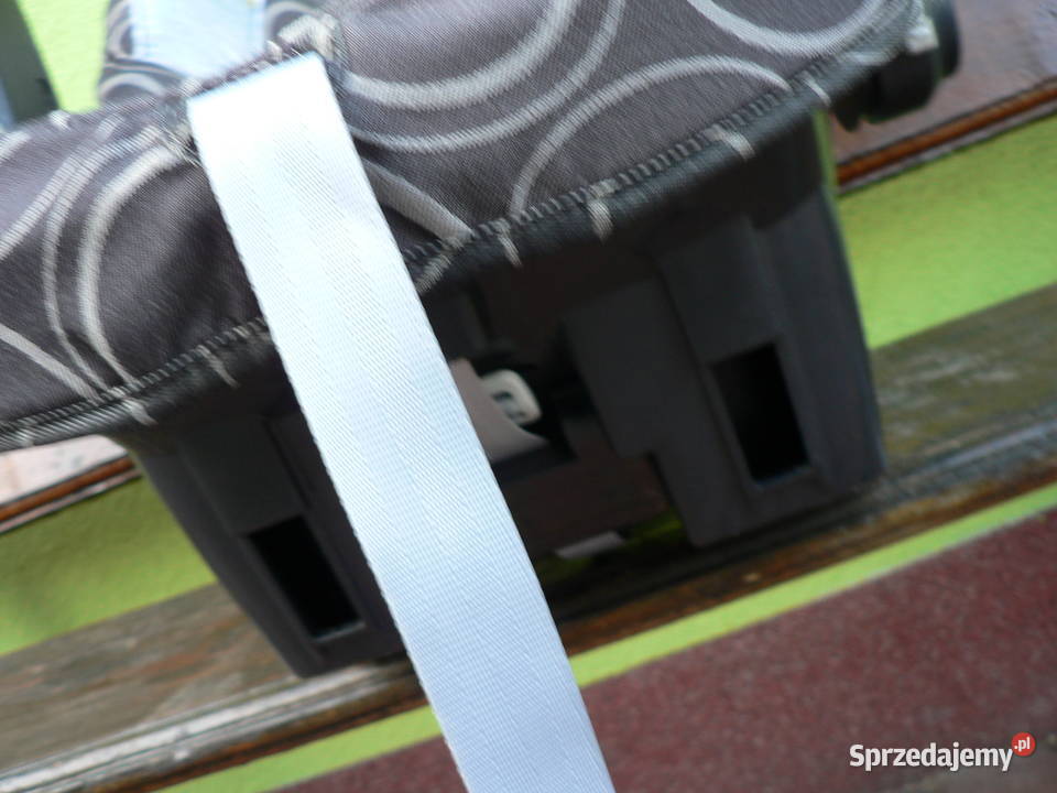 Fotelik nosidełko Zamość