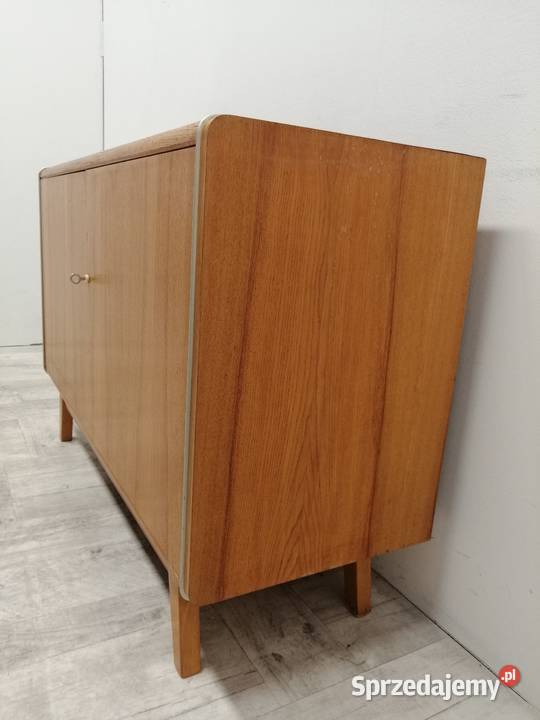 komoda Czechosłowacja lata 60te Jitona Design Radomsko