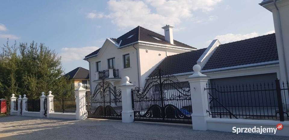 Ogrodzenia Betonowe Pustaki Łupane Gładkie Kute Częstochowa sprzedam