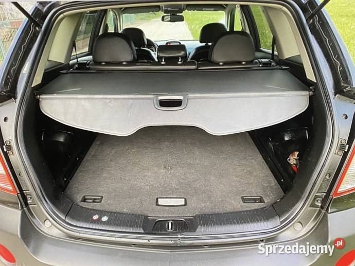 Opel Antara AUTOMAT 22 184 Full BEZWYPADKOWY relingi dachowe Wieliszew