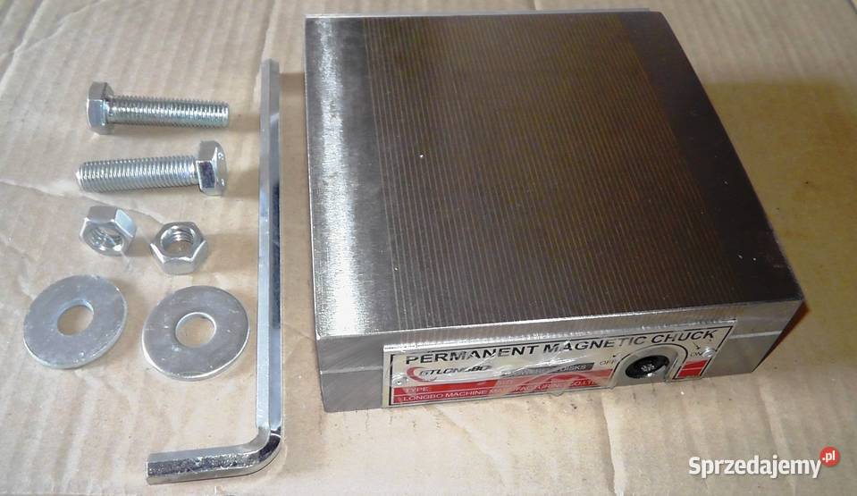 Stół magnetyczny uchwyt płyta magnetyczna Katowice sprzedam