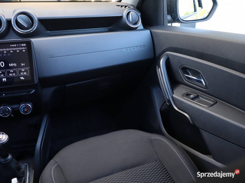 Dacia Duster 13 TCe Katowice