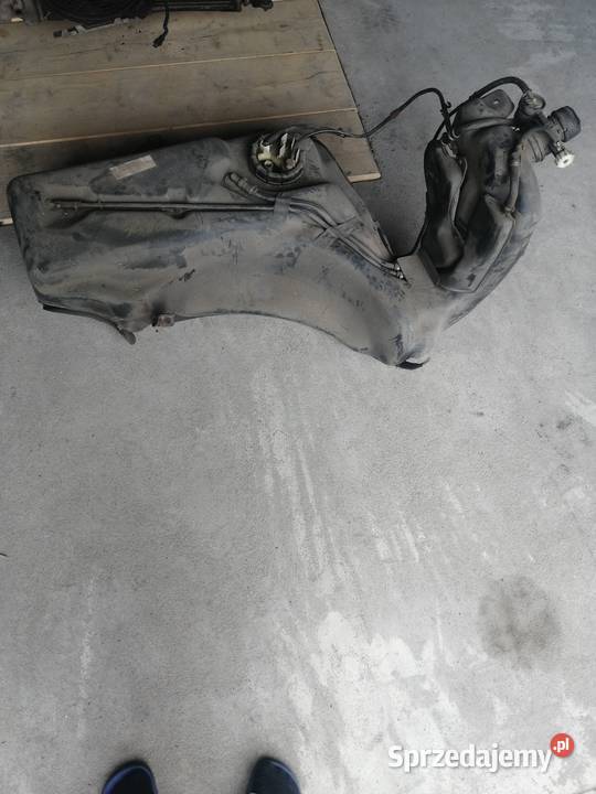 Zbiornik Paliwa Audi 80 B4 20 Benzyna Wieluń