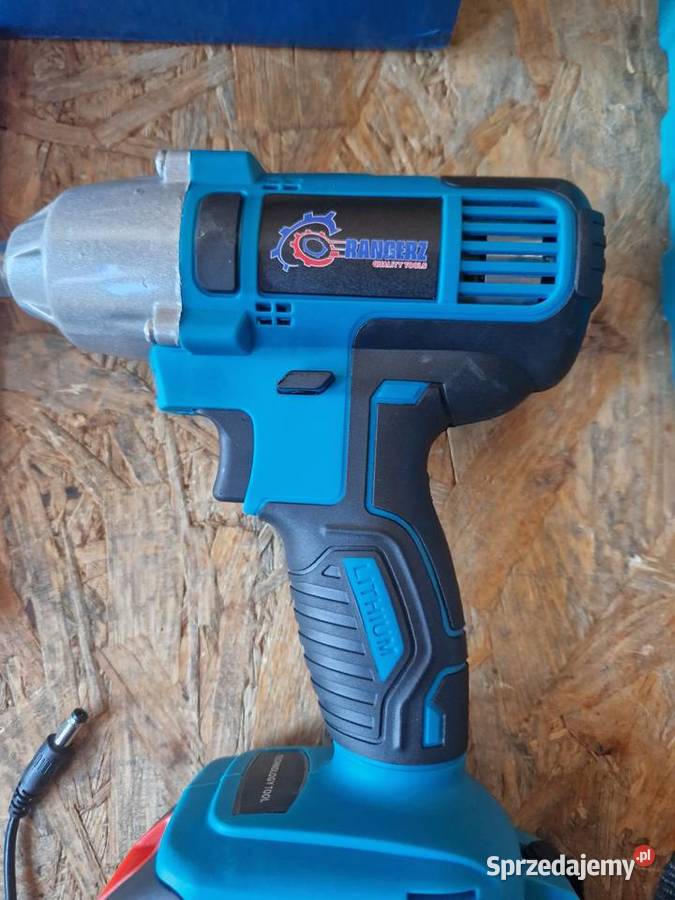 KLUCZ AKUMULATOROWY UDAROWY Rangers RS25603 48V Głogowa sprzedam