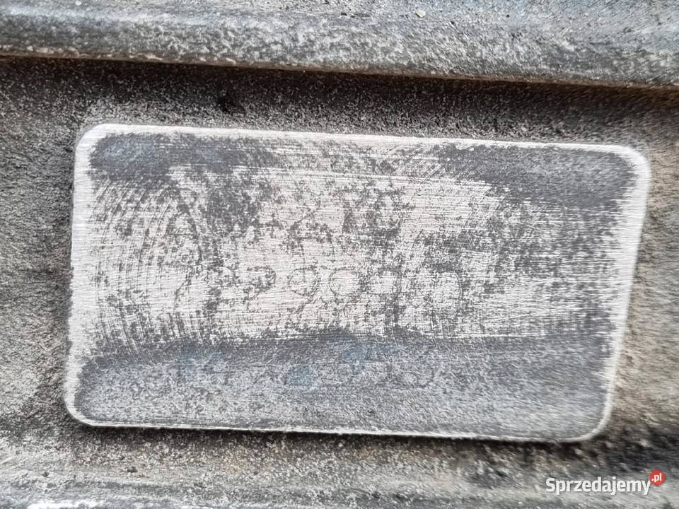 AUTOMATYCZNA SKRZYNIA BIEGÓW Mercedes W204 28 30 Rudka