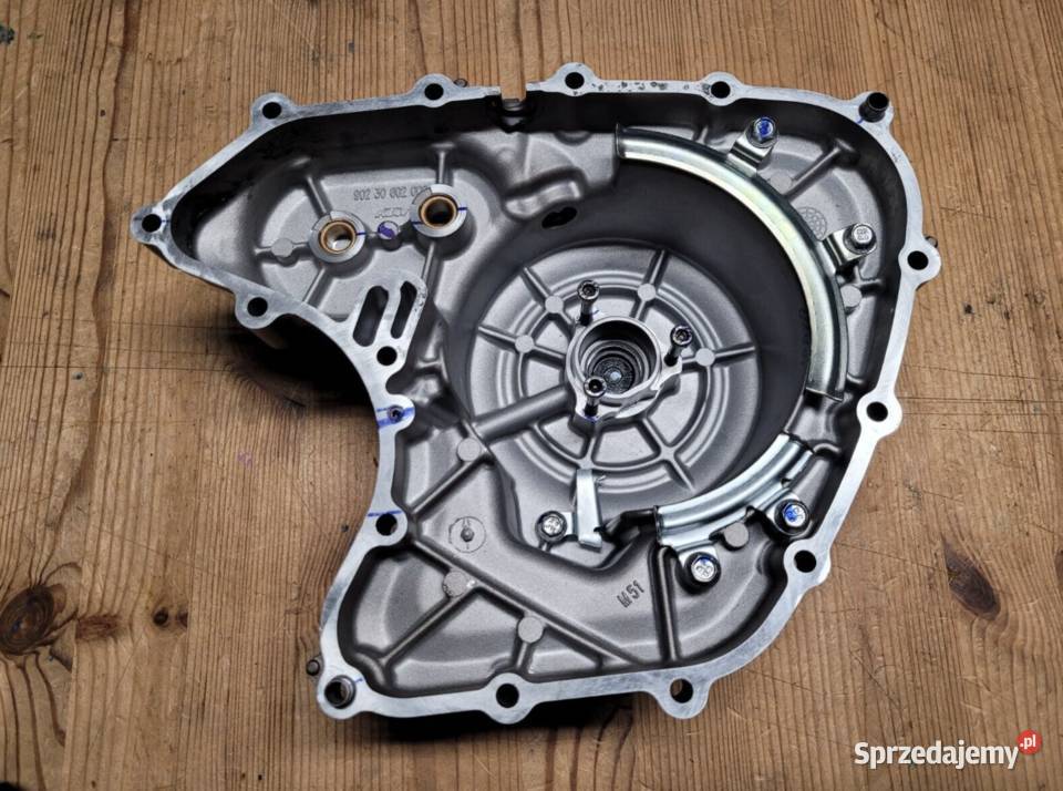 pokrywa dekiel Husqvarna 401 Vitpilen Svartpilen Grabów nad Prosną