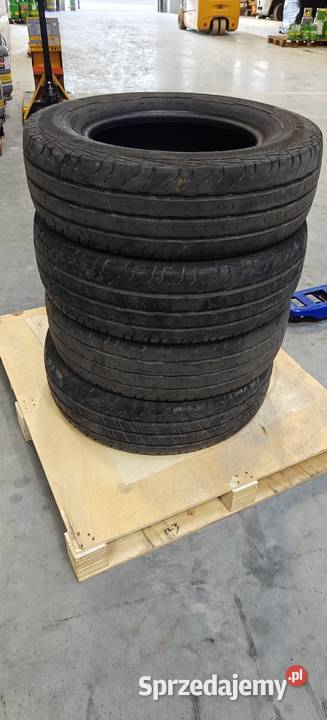 Opony letnie bus 2157516C ContiVanContact 100 sprzedam