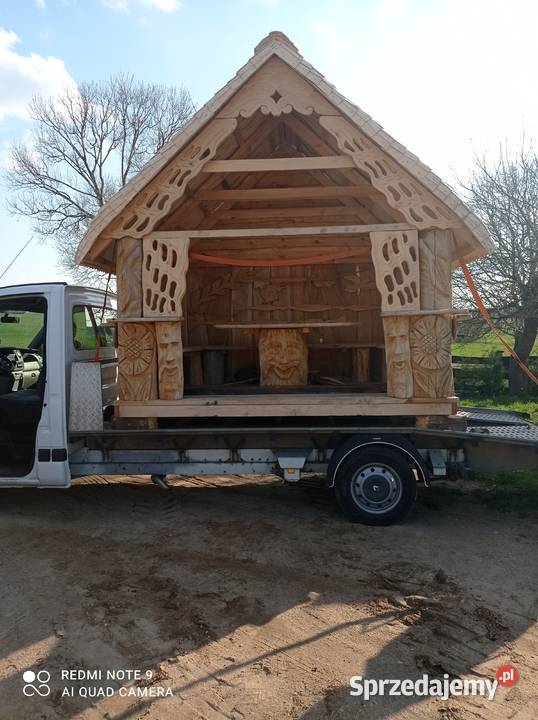 Gont modrzewiowy Sejny