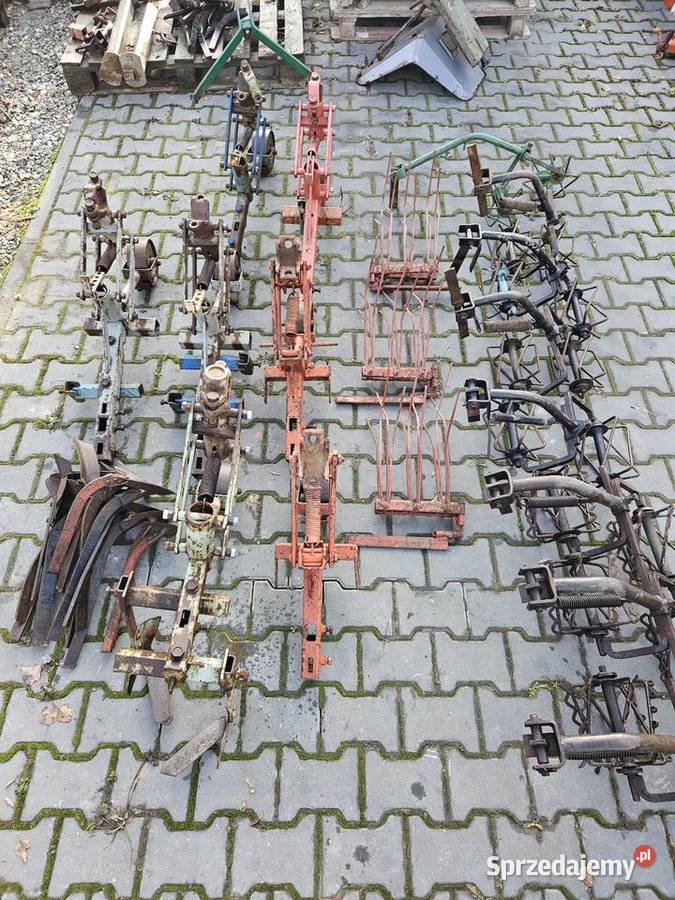 Sekcja obsypnika pielnika małopolskie Stogniowice