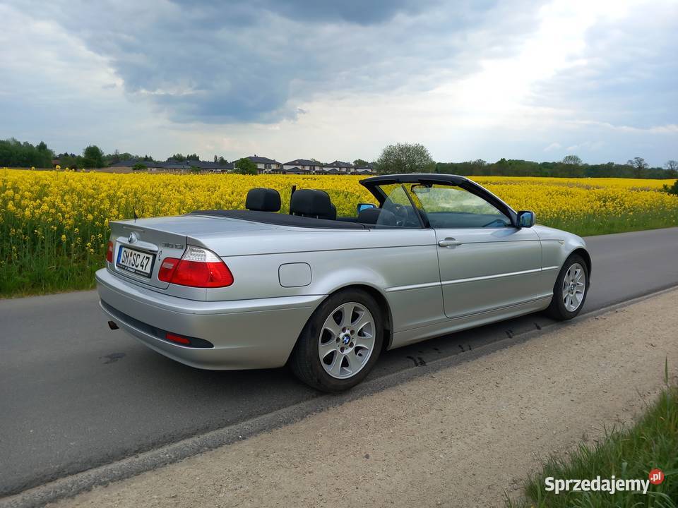 318 Ci stan niski przebieg sprzedam