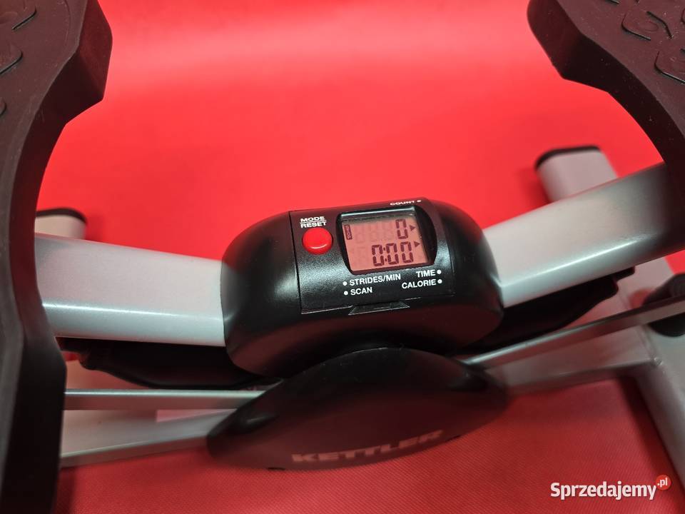 Kettler Side Steper Boczny z komputerkiem Ostrzeszów