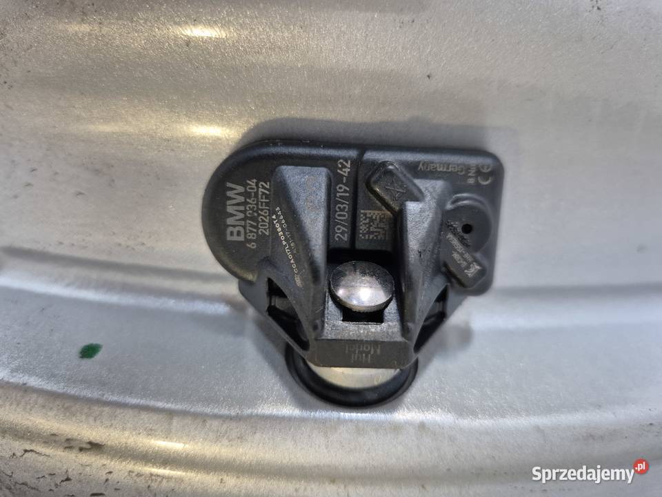 Alufelgi BMW 17 Średnica 17" Tomaszów Mazowiecki