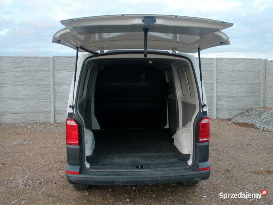 Volkswagen Transporter VW T5 LIFT T6 20 TDI 102 102KM pomorskie Zielenin