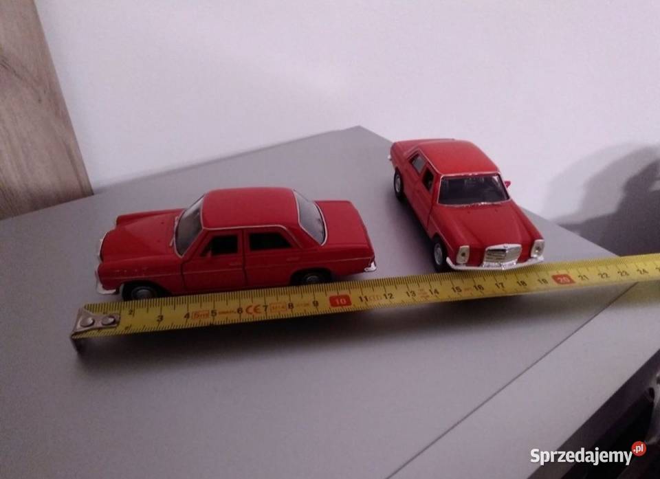 Mercedes Benz 220 Beczka do kolekcji Radom