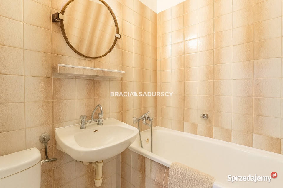 Mieszkanie 50m2 2pok Kraków Dywizjonu 303