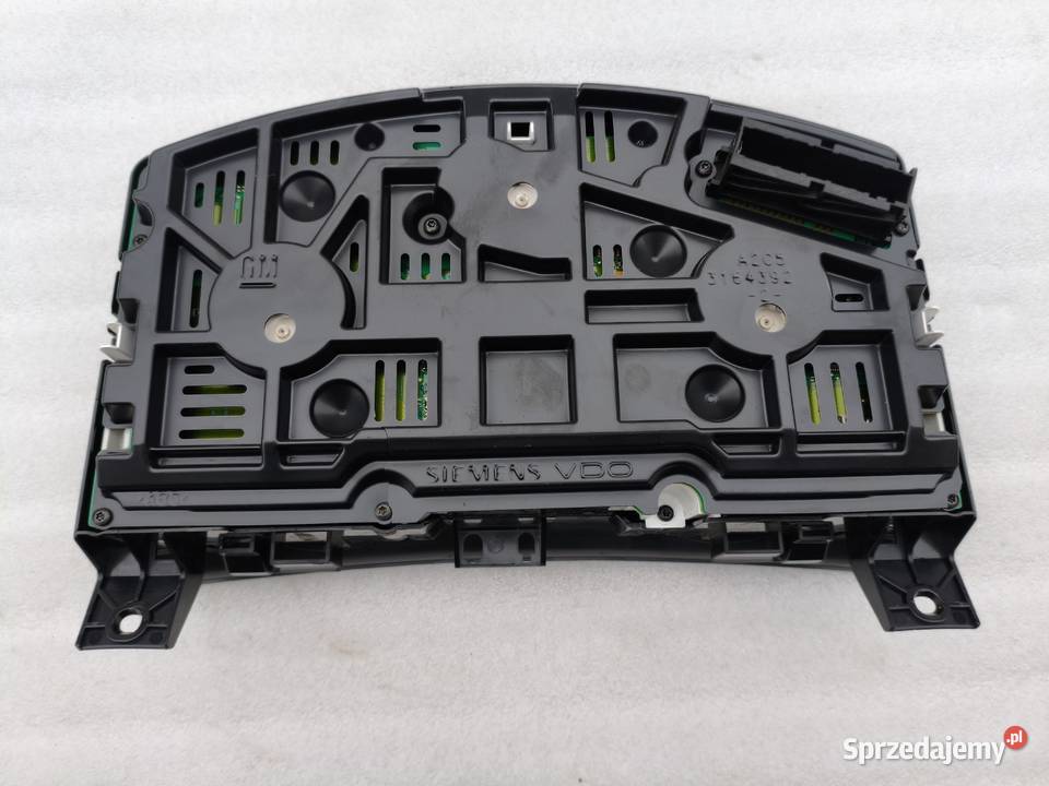 Sterownik Silnika Opel Zafira B 16 16v Z16XER osobowe Wyszków
