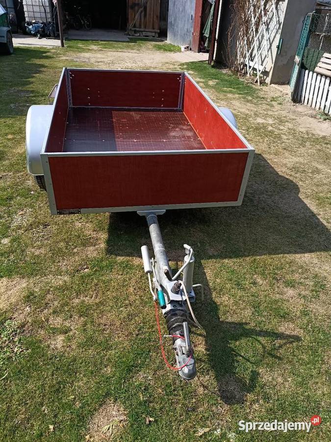 Sprzedam przyczepke