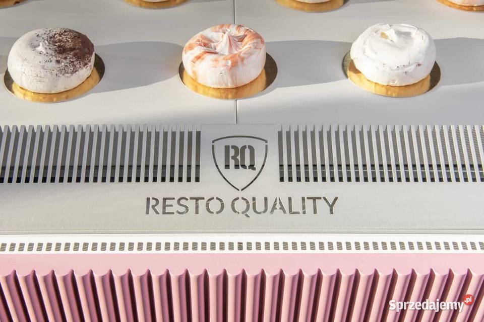 Witryna cukiernicza chłodnicza Dolce Visione Małkinia Górna