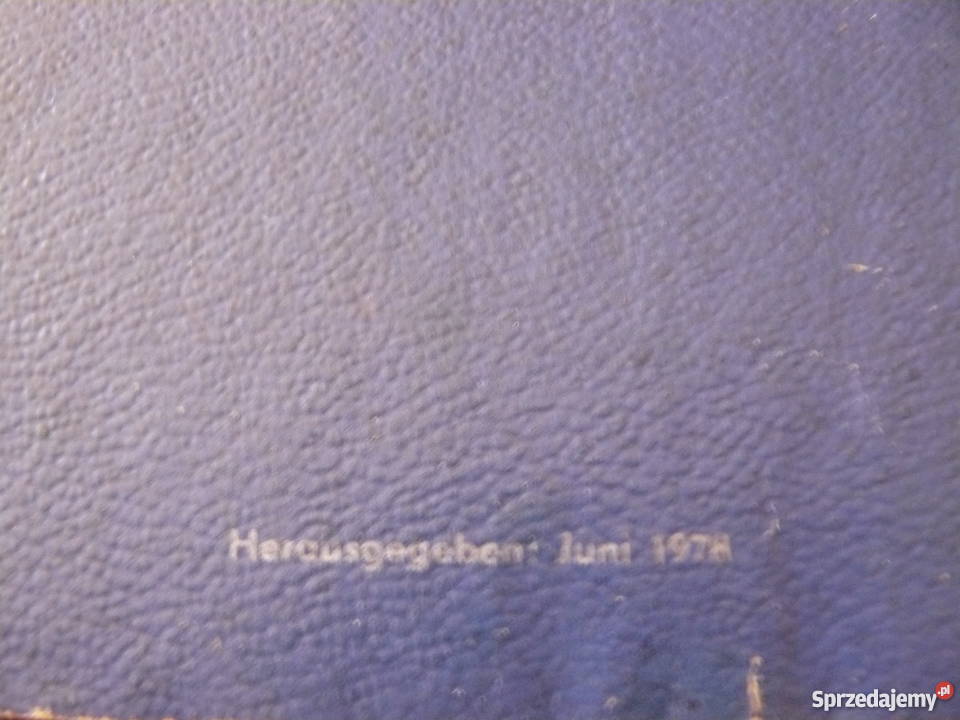 Książeczka Simsona S50 Nowa Sól