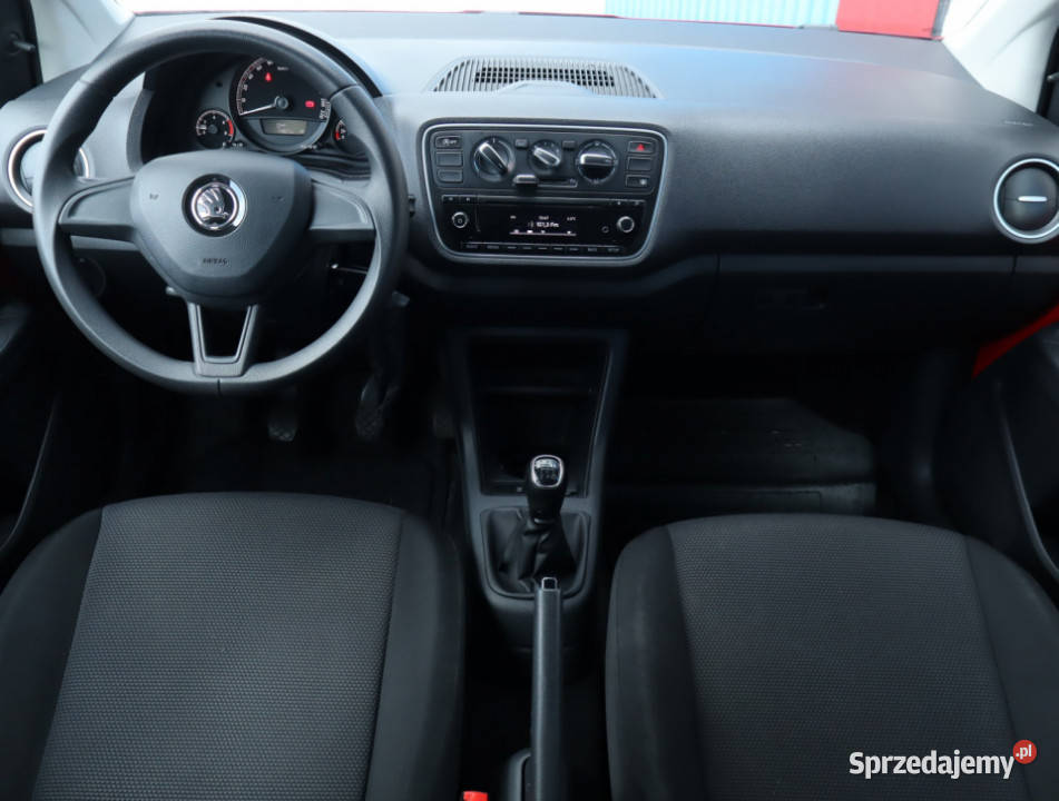 Skoda Citigo 10 MPI Łódź sprzedam