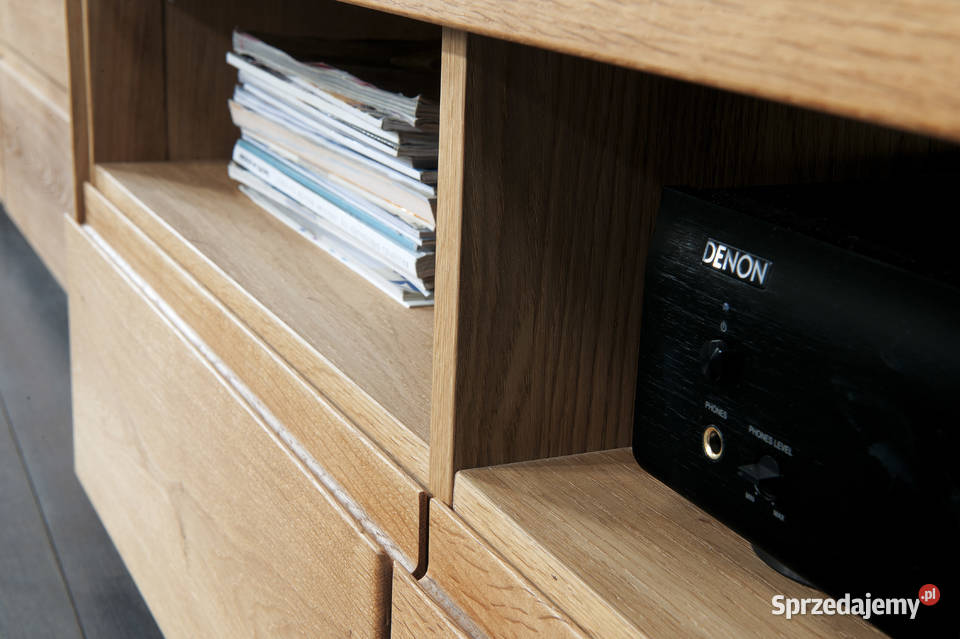 Zestaw Mebli Lite drewno Dębowe Atlanta Dekort Woźniki sprzedam