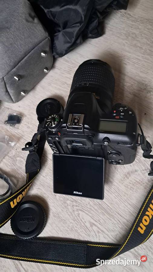 Nikon d7500 Tomaszów Mazowiecki