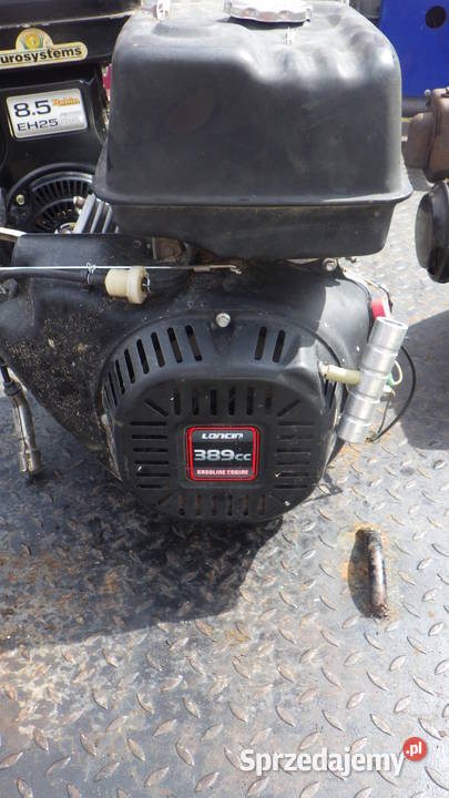 Loncin 389 Silnk Spalinowy na Czesci Rzeszów