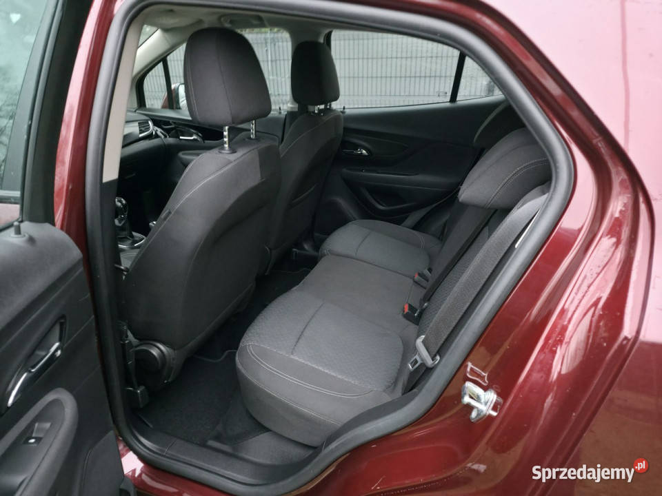 Opel Mokka 14 Benzyna Serwisowany Gwarancja tempomat świętokrzyskie Piekoszów