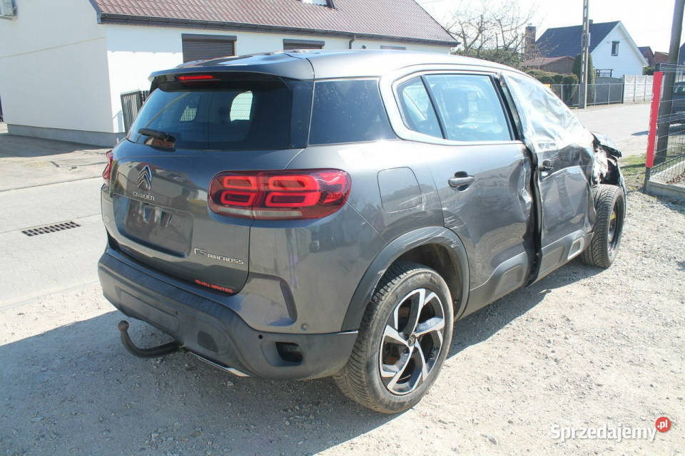Citroen C5 Aircross Ostrów Wielkopolski
