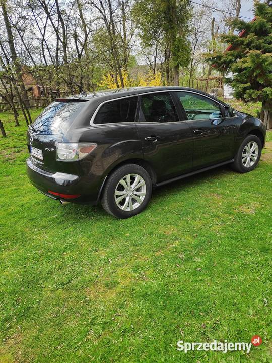 Mazda CX7 22 Trzciana