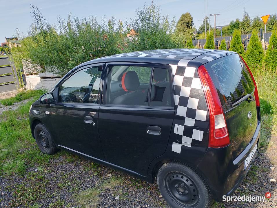 Daihatsu Cuore 10 benzyna 5 drzwi zarejestrowany