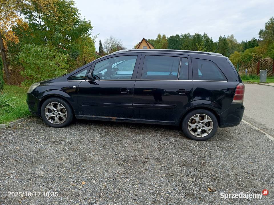 Opel Zafira 19 CDTI Cosmo ActiveSelect diesel sprzedam