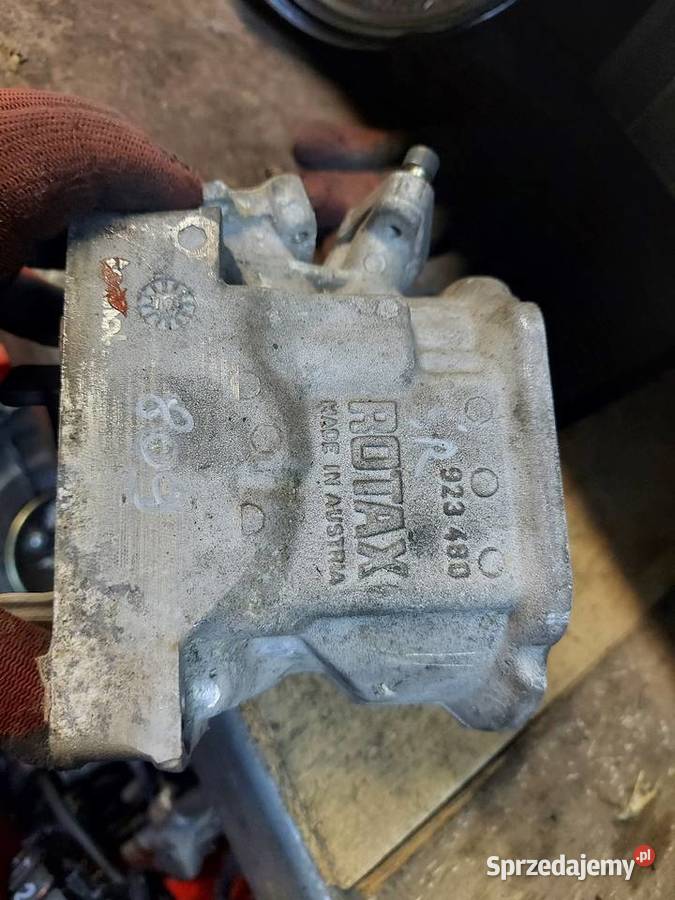 Skidoo rotax 809 cylinder tłok 800 ski doo dolnośląskie Jelenia Góra
