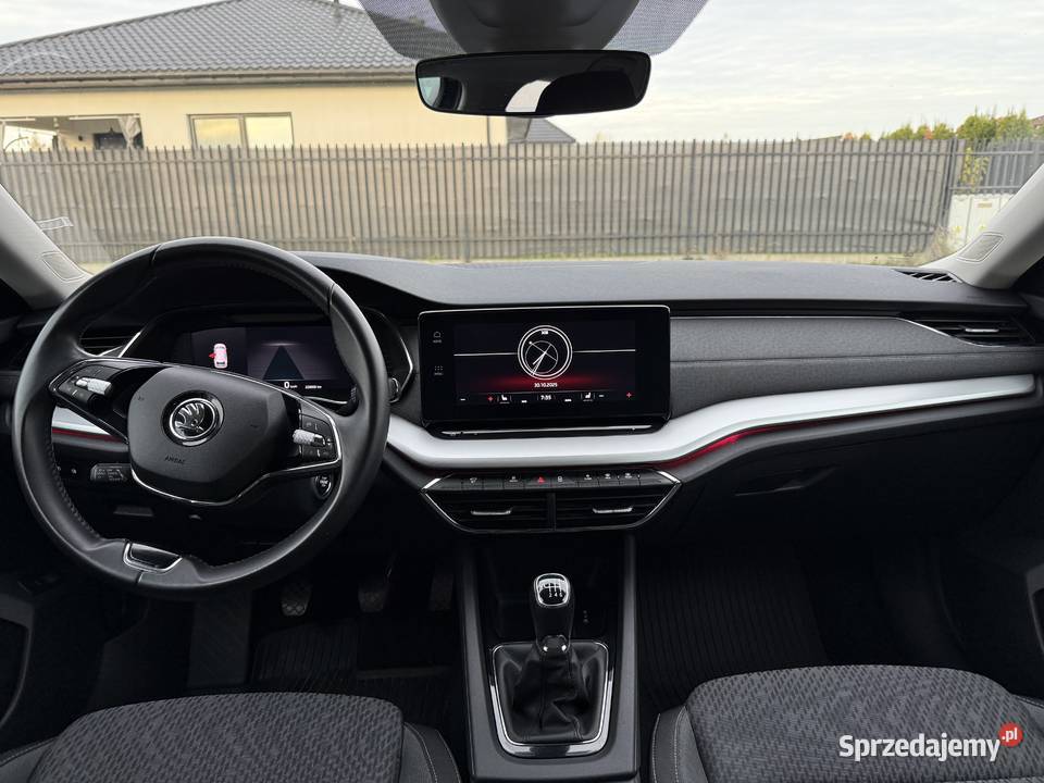 Skoda Octavia Style Salon 1500cm3 sprzedam